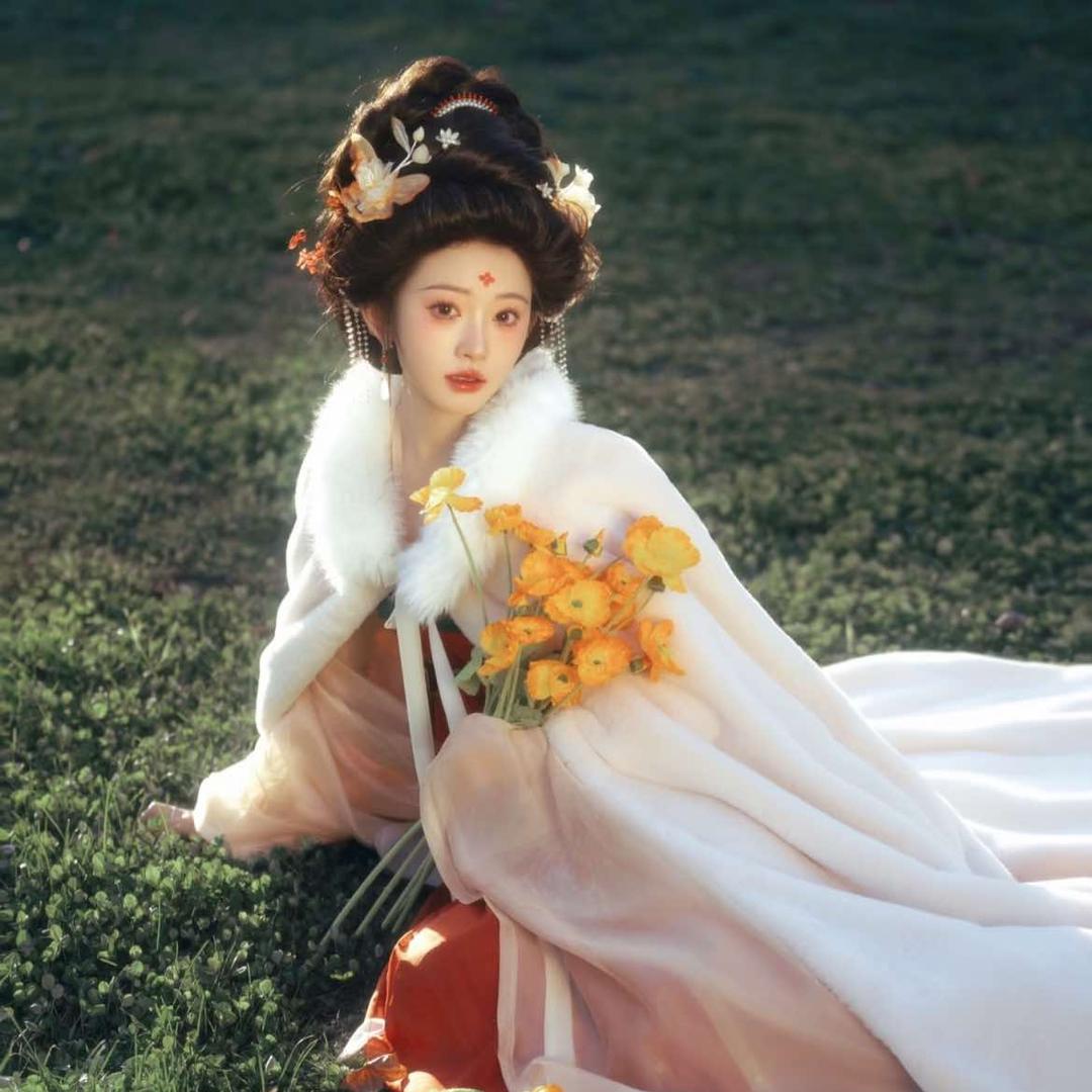 西安汉韵阁汉服