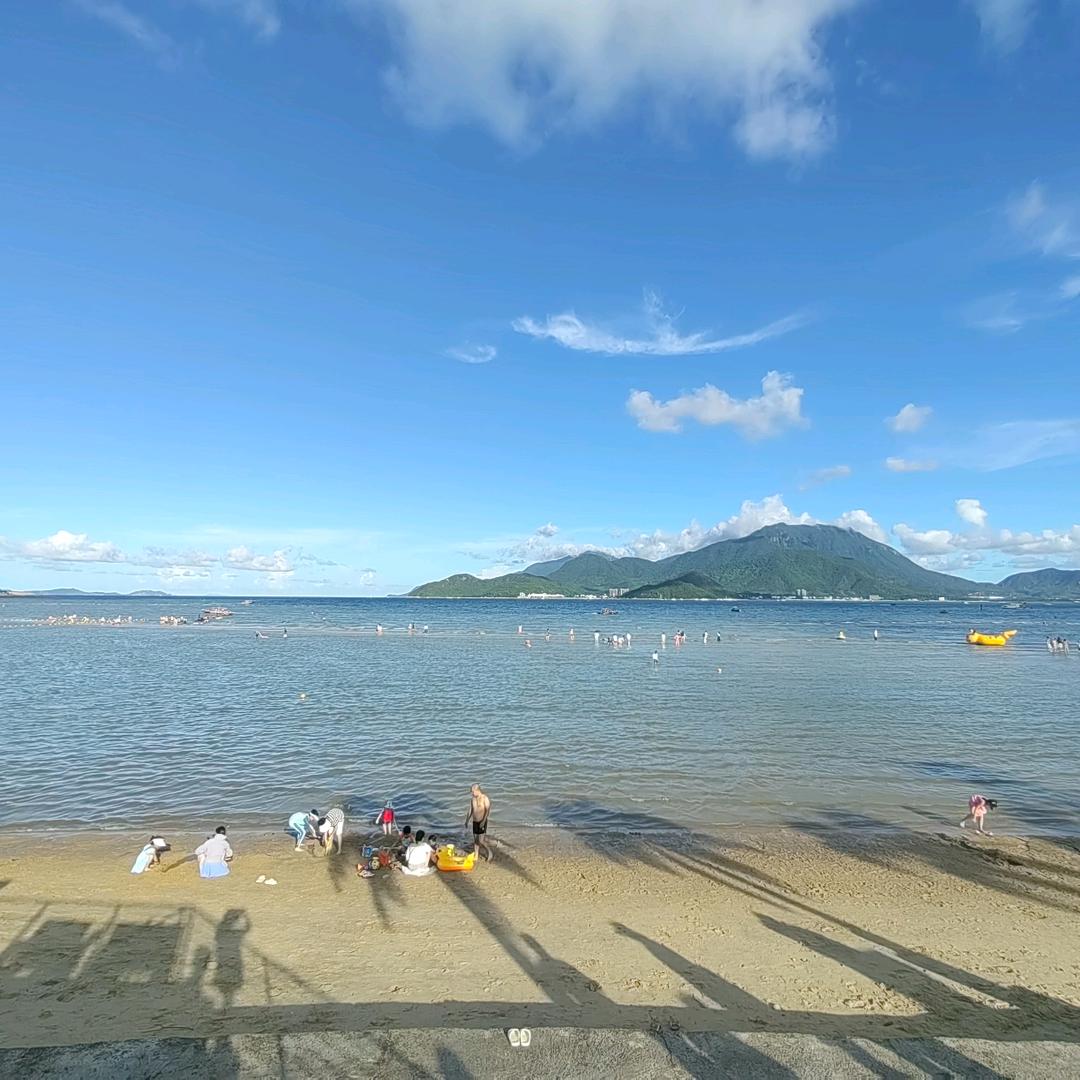 深圳较场尾屿柠居民宿