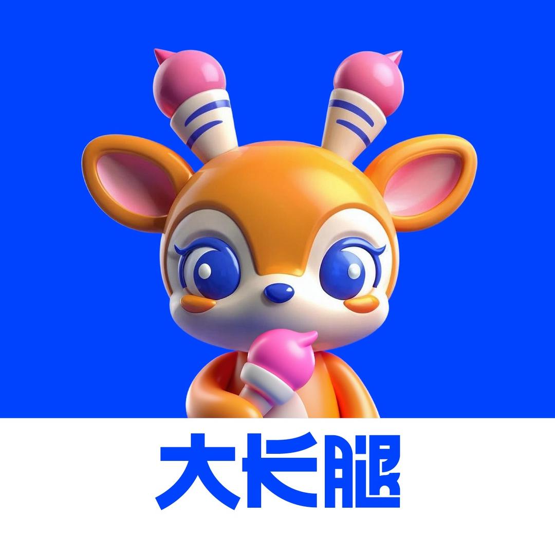 大长腿雪糕·零食