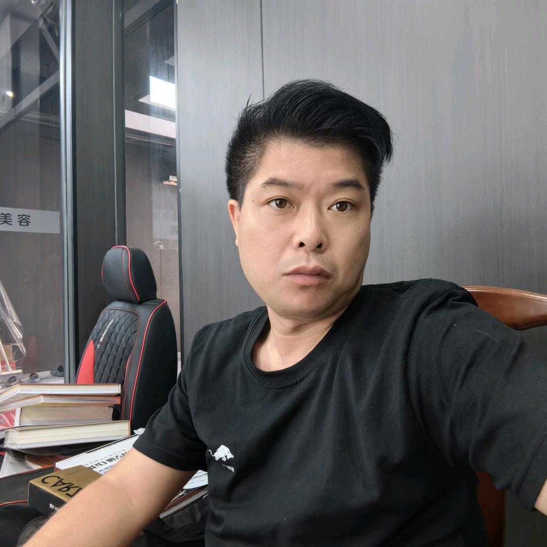 下陈洗好车老三