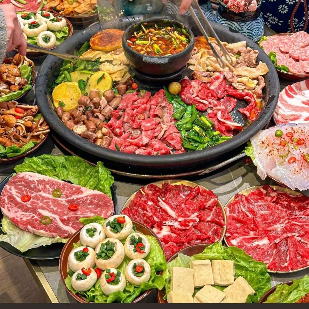 黔城秦记坨坨肉·土烙锅官方号