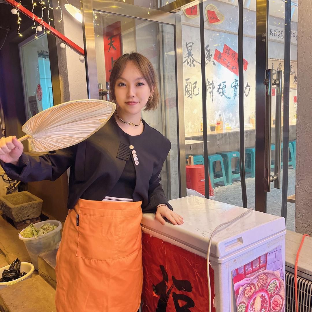 甜心做餐饮