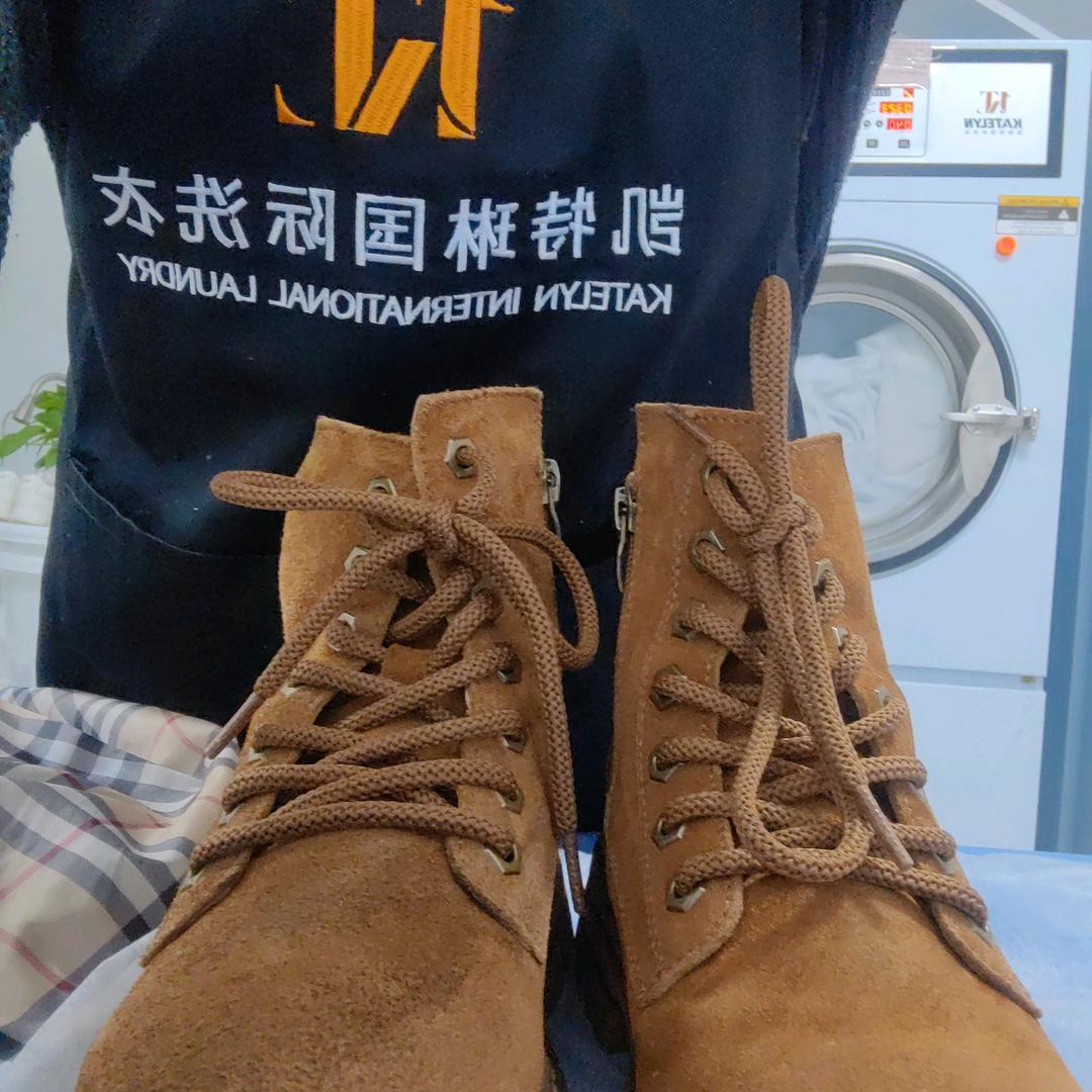 凯特琳国际洗衣(万达天樾店)官方号