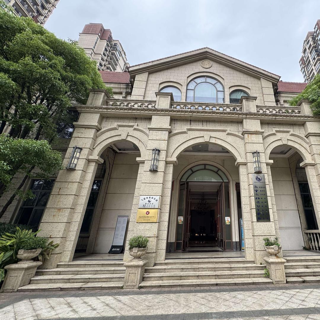 桂林恒大城恒温游泳健身会所官方号