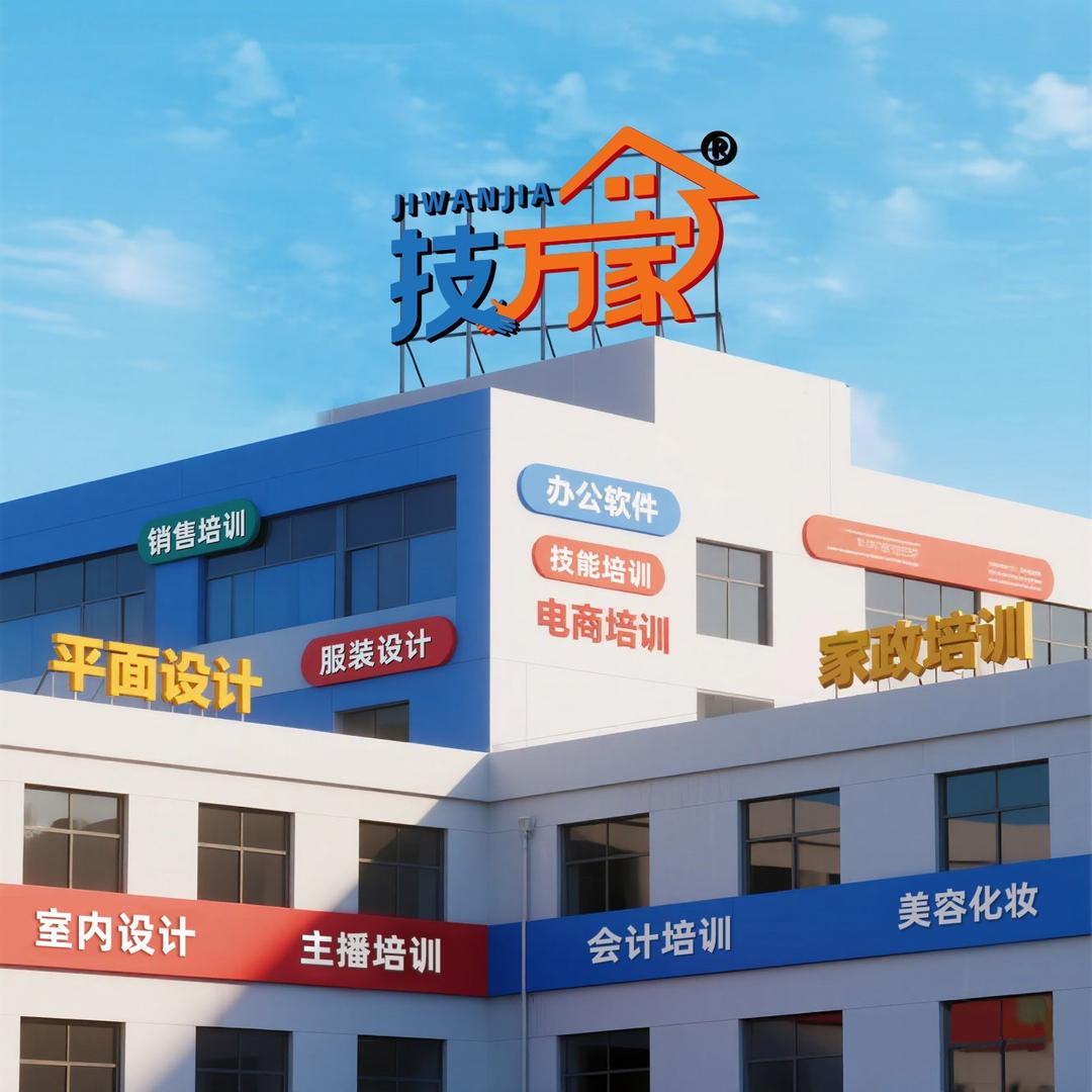 技万家考证提升