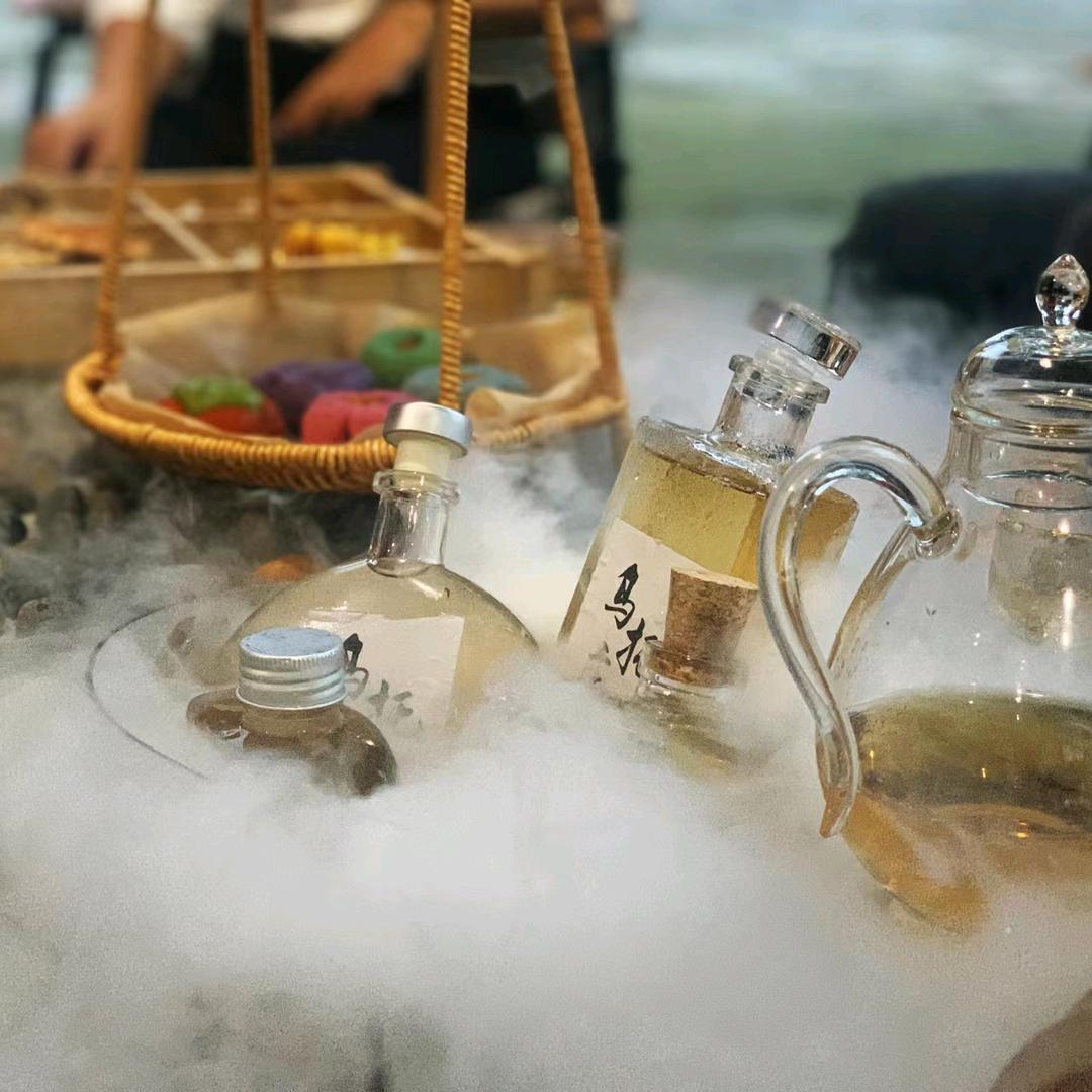 乌托庄园·鳗鱼烤肉