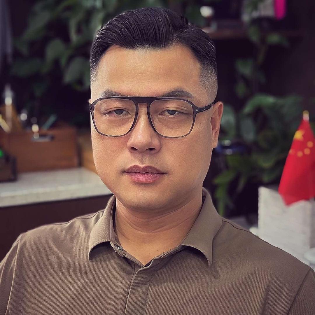 孝感波波男士理发(教徒)