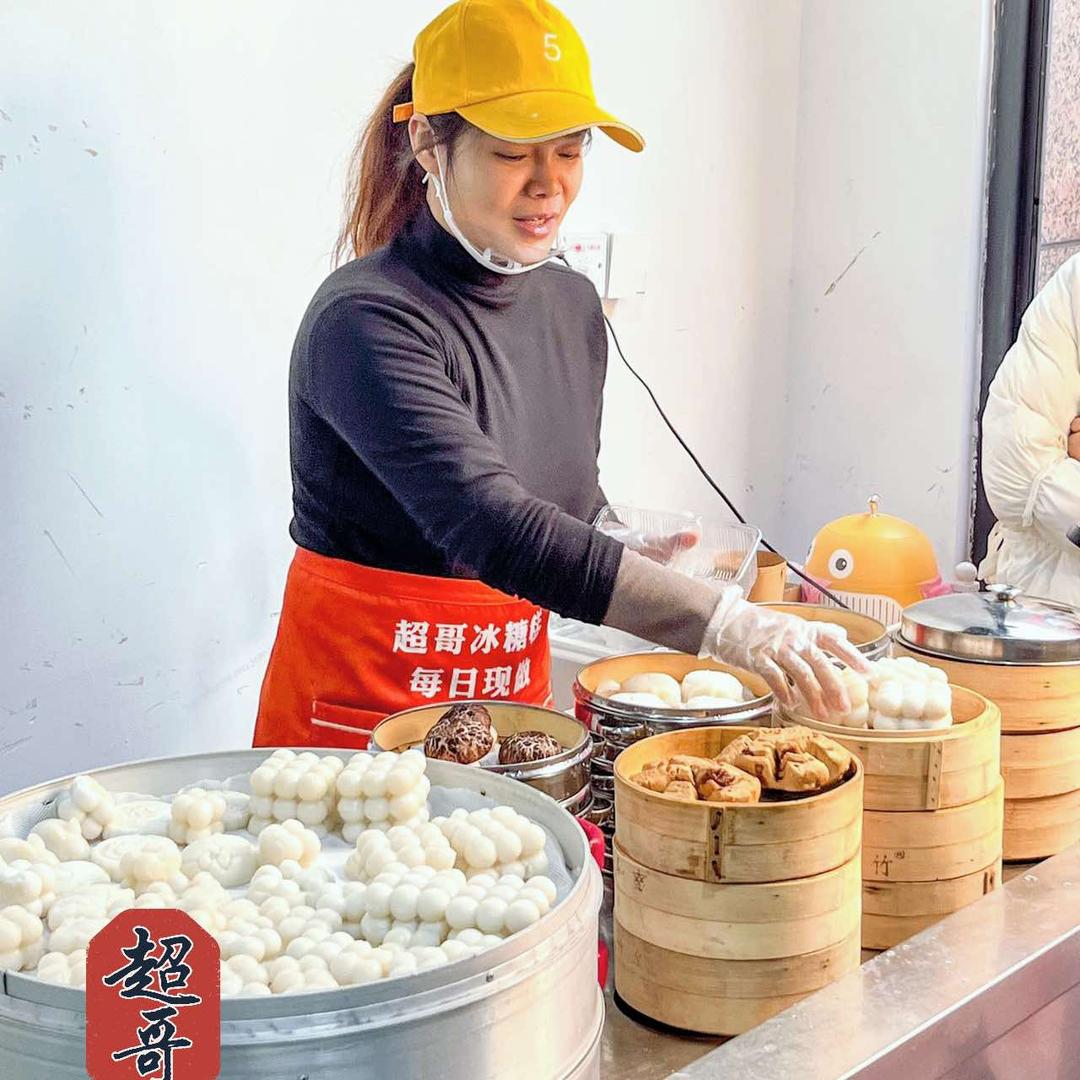 超哥冰糖糕本人号—滕王阁+大士院双店同开
