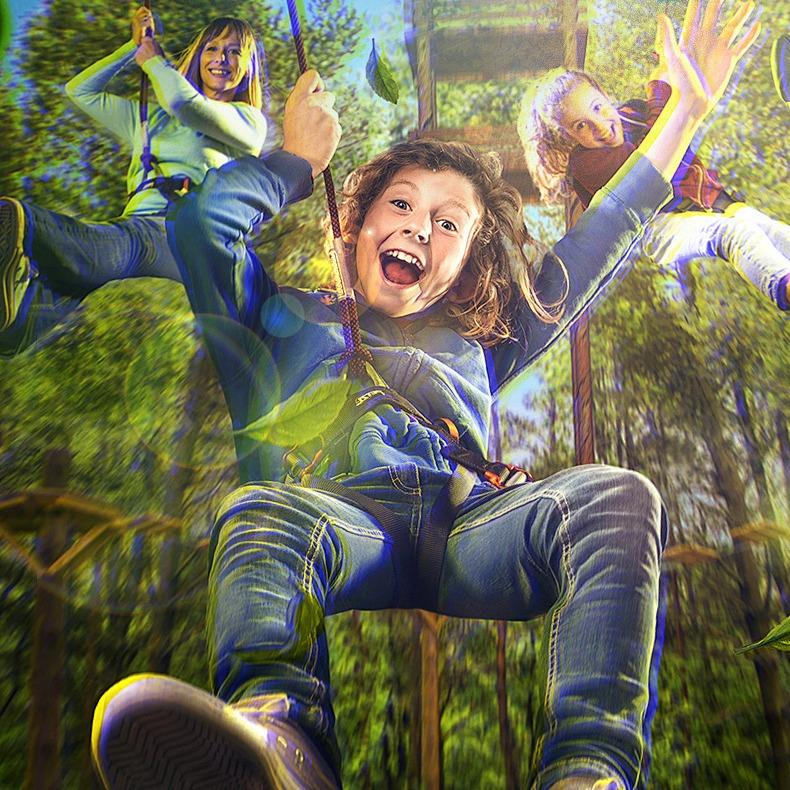 西双版纳旅游观光巴士直播号