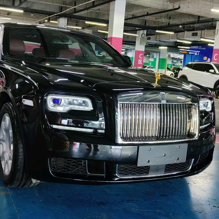 金运车服养护中心