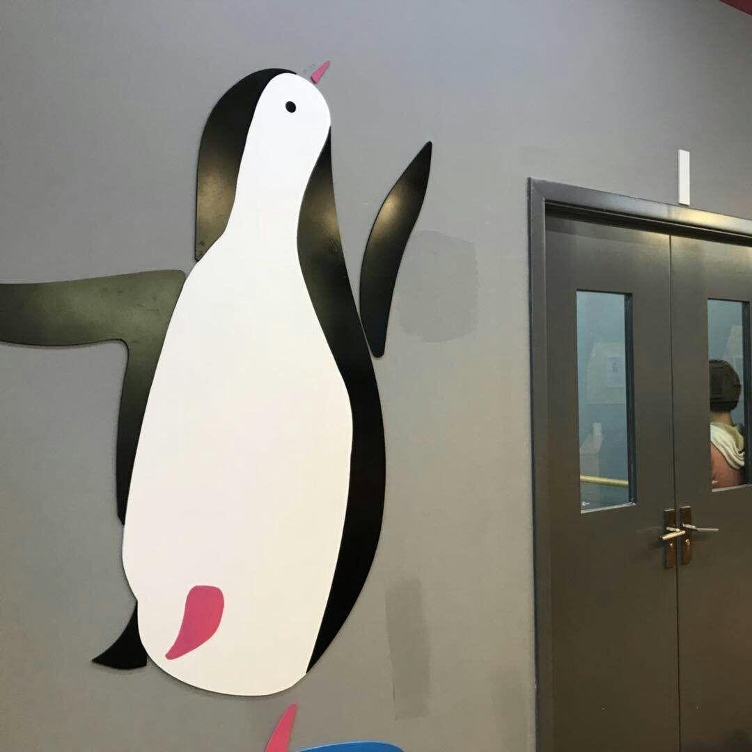 企鹅五点半—婷婷老师