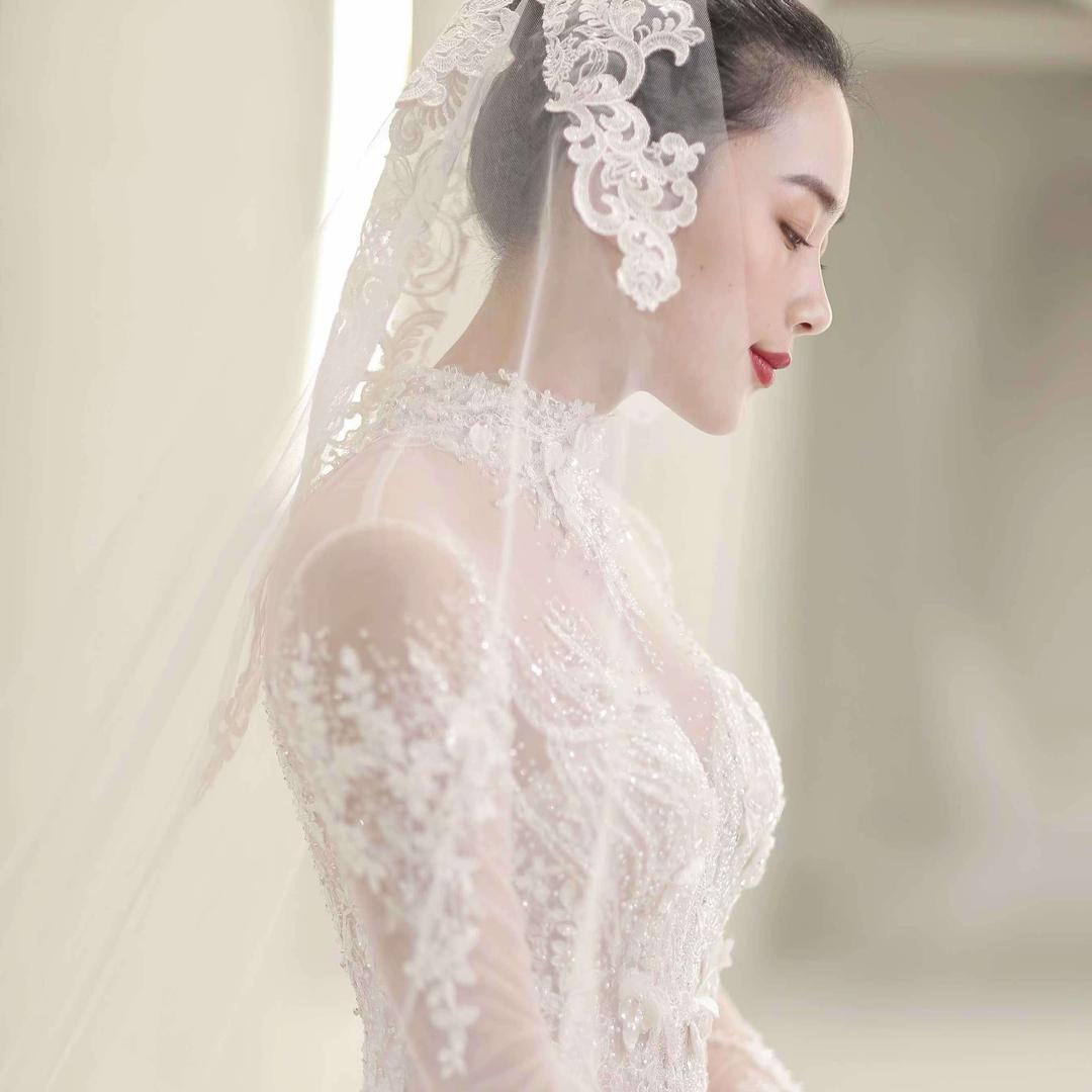 通许喜柿婚纱礼服