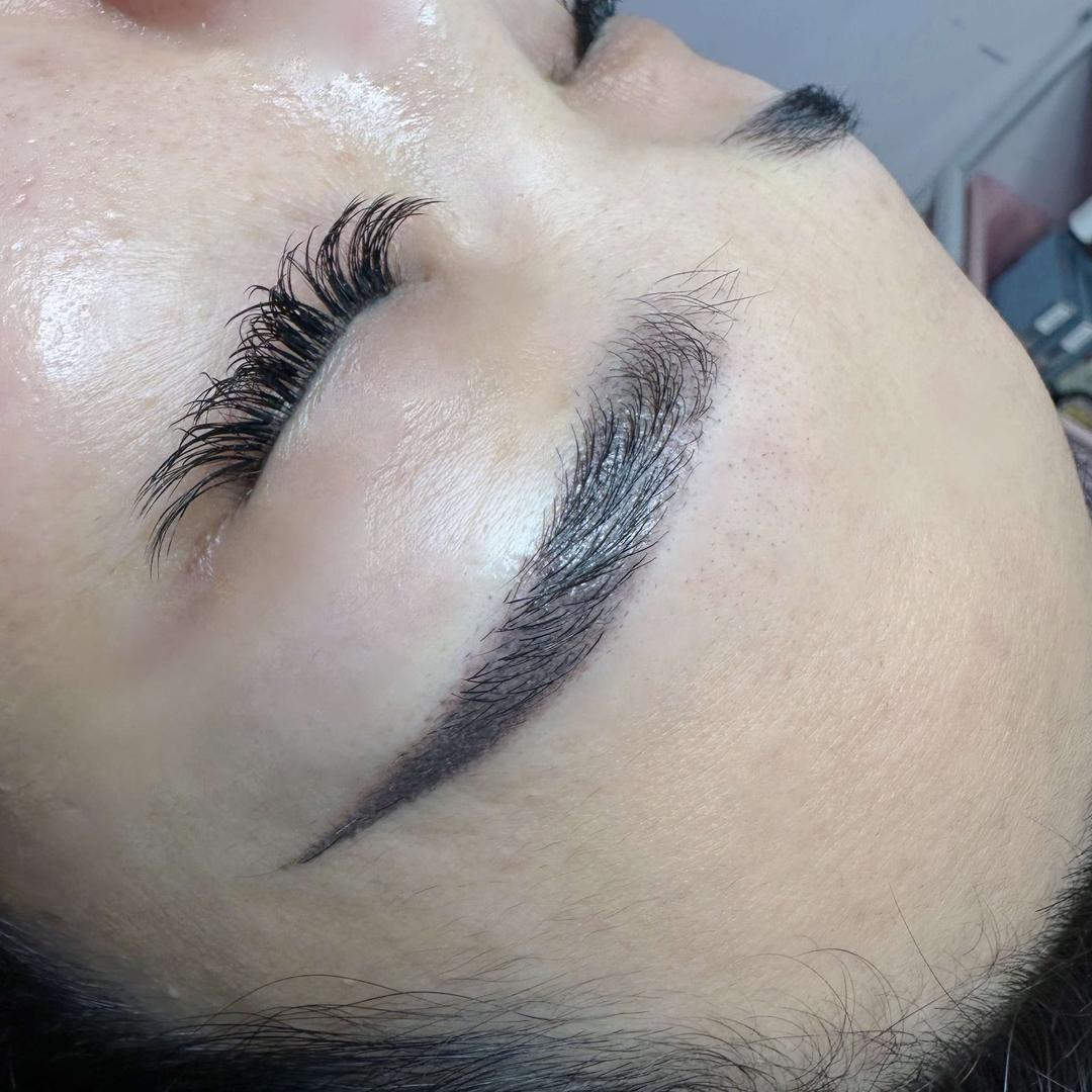 在徐水戳眉毛 点痣