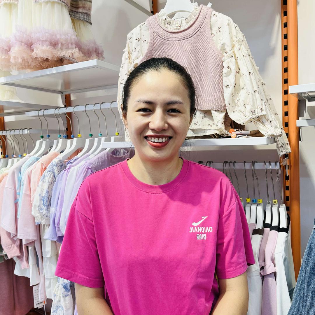 常德新安卖童装的亚男.淘淘猫