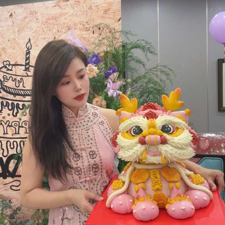 李高宁花饽饽