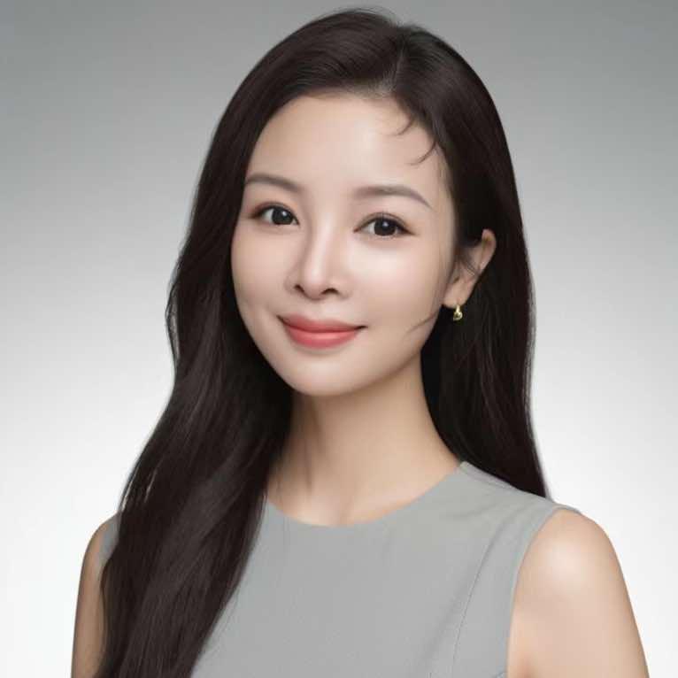 展台设计搭建-潮营展览小妮子