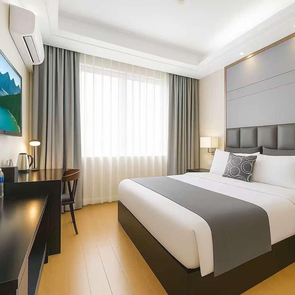 青岛美漾美宿酒店