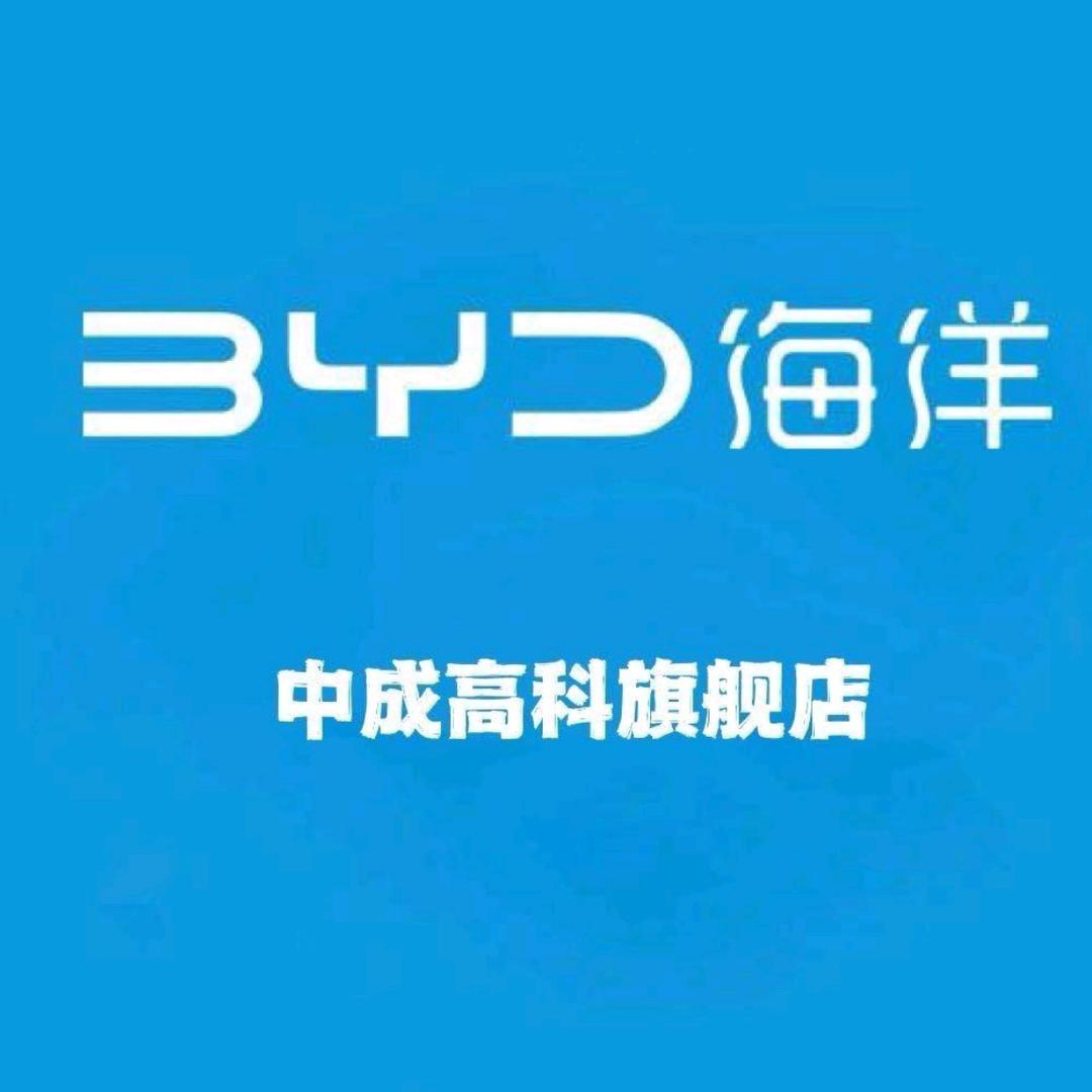 比亚迪汽车海洋网长沙中成高科4S店专用号