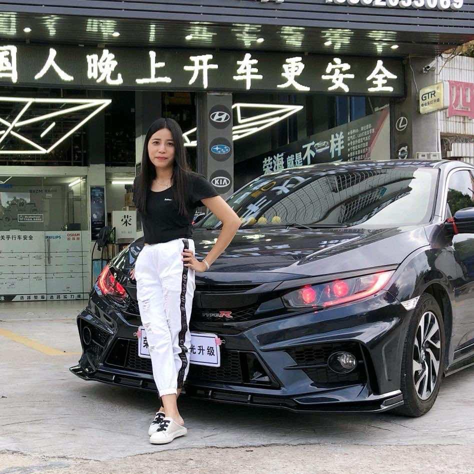 广州山哥改灯-小丹宠粉