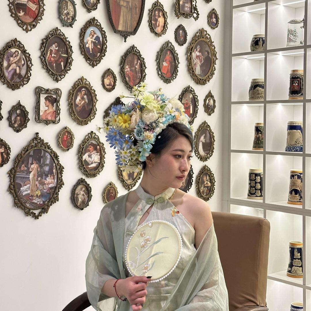 坊子区美感魔发丝造型设计