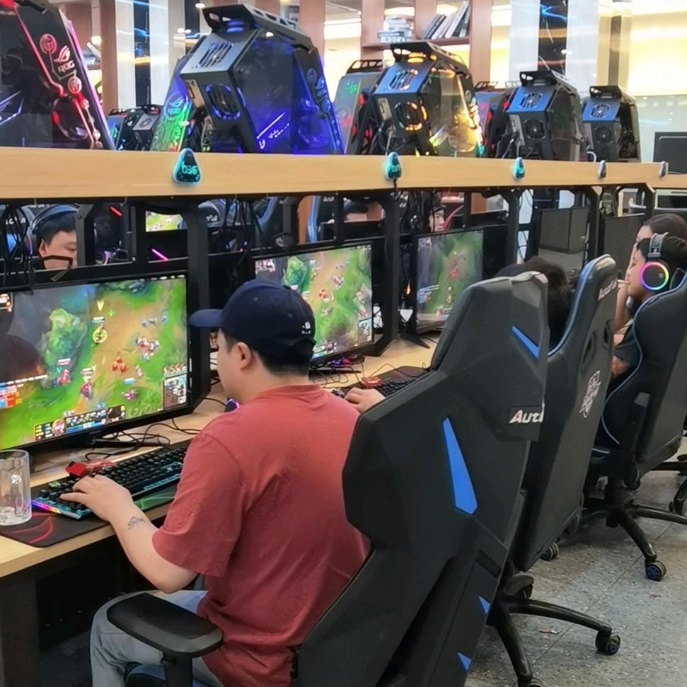 泸州市龙马潭区回龙湾网咖