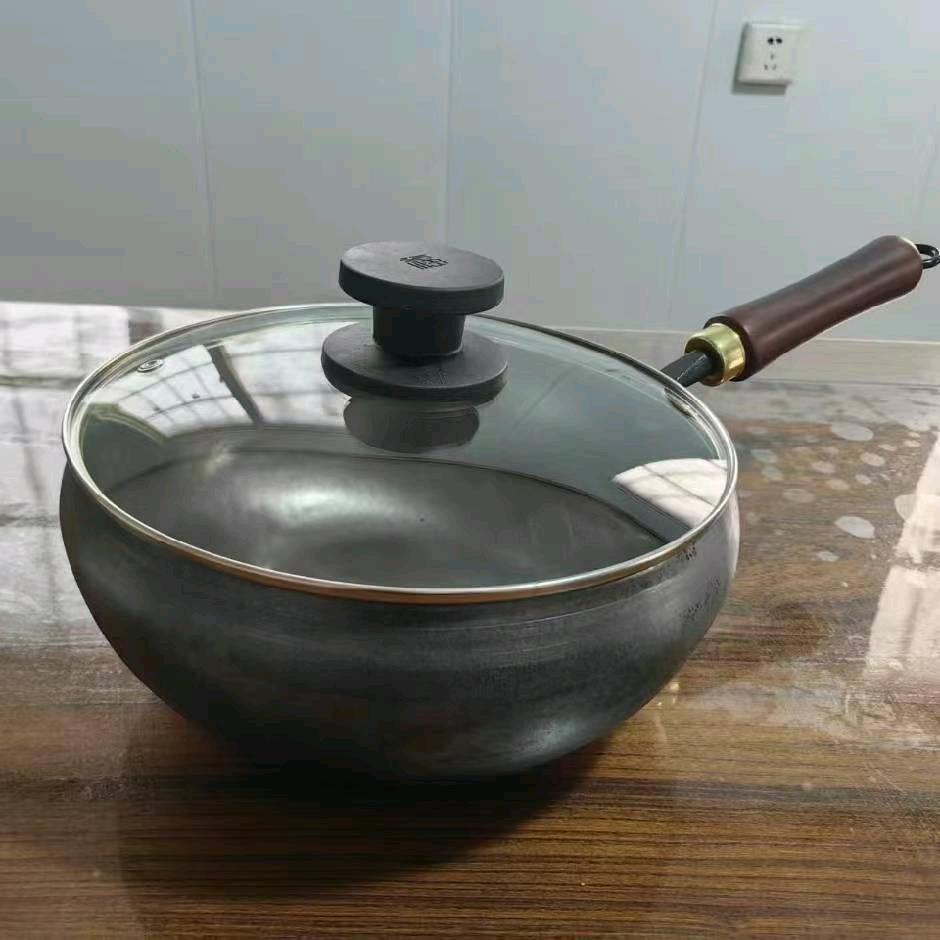 永盛昌青春里铁锅