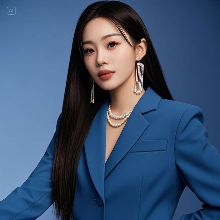 在烟台做健康鞋的露露