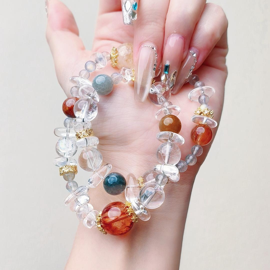 晶雅灵 水晶艺术DIY手工坊