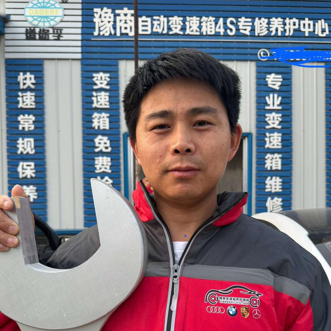 商丘豫商修变速箱气减牛师傅改装气减官方号