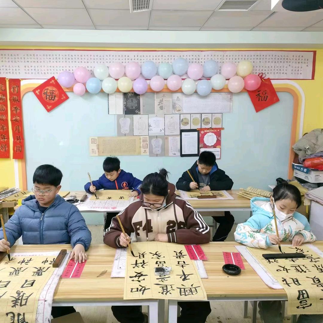 焦作明智书法美术