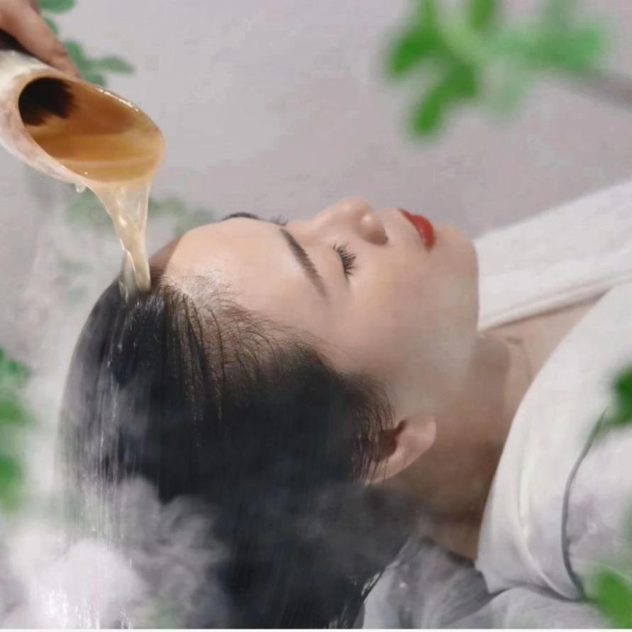 发之然头疗养发专业店