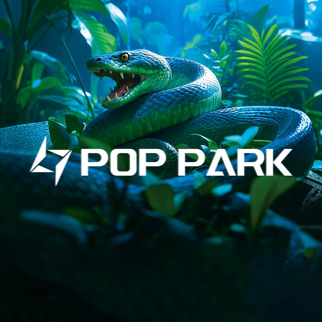 L7 POP PARK 泡泡公园