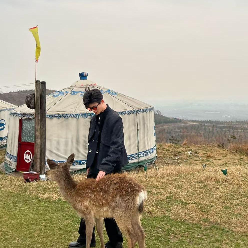 曼都造型羽毛接发