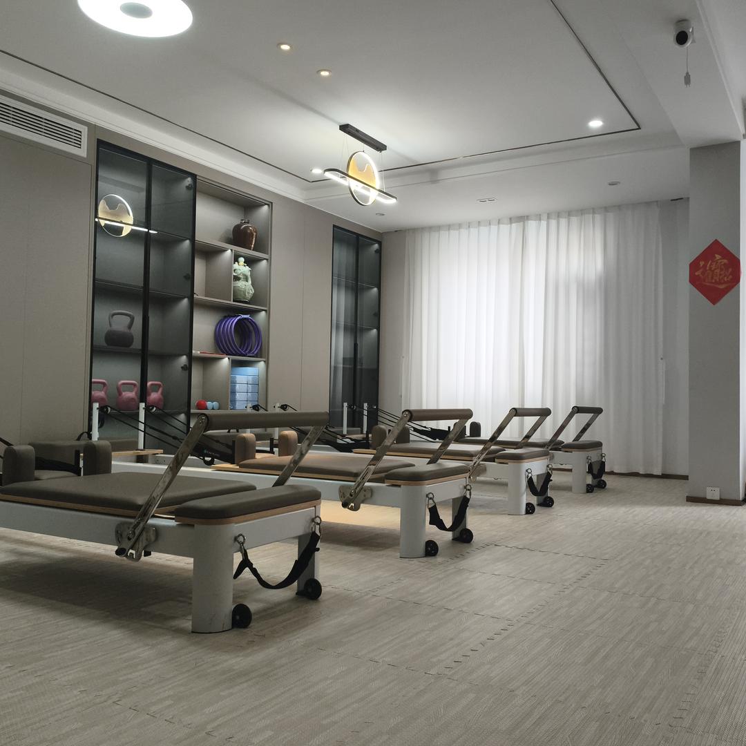 曼心瑜伽普拉提（阳光圣菲店）