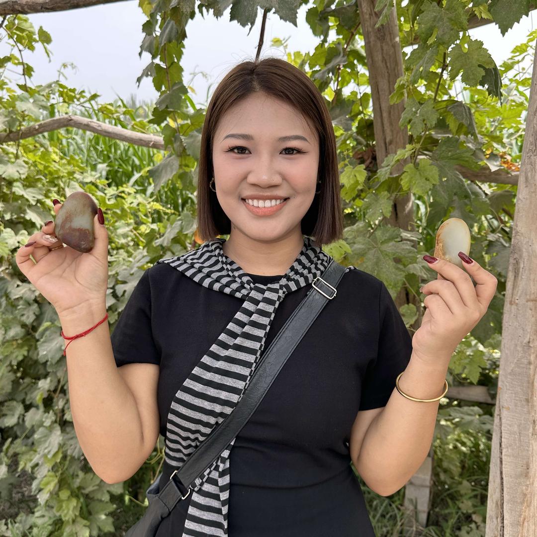 小雅寻玉-玉瑾阁玉器