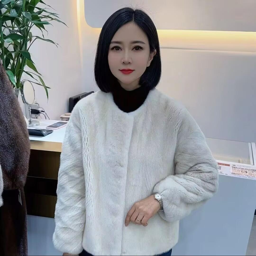 小蒋羊绒行