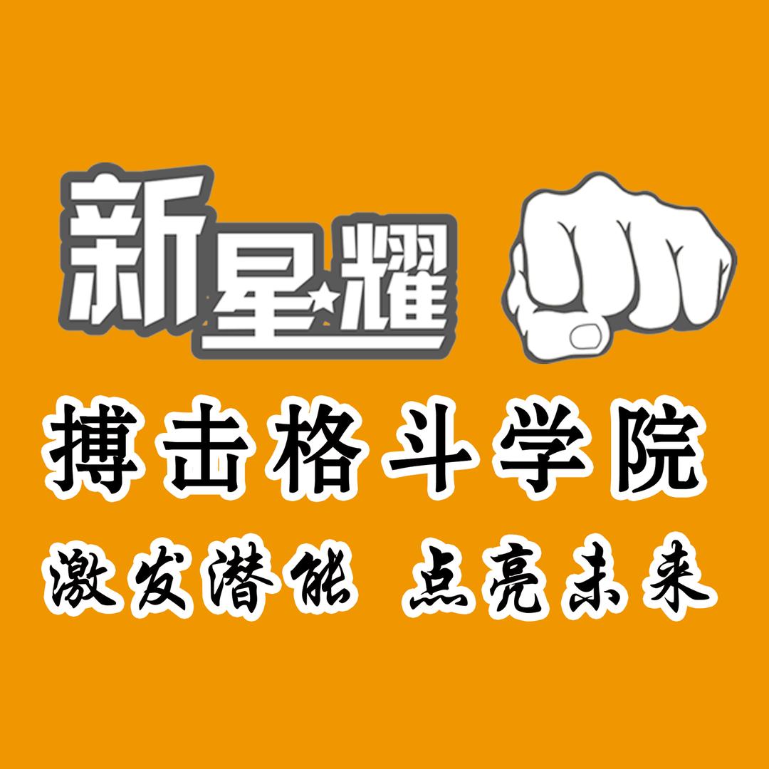 新星耀搏击格斗学院