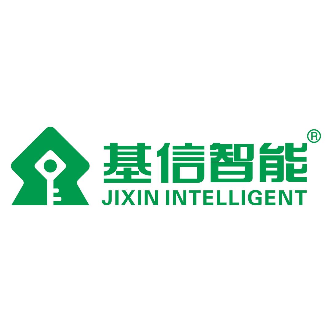 基信智能锁(鸿源锁城金堂顺运街店)
