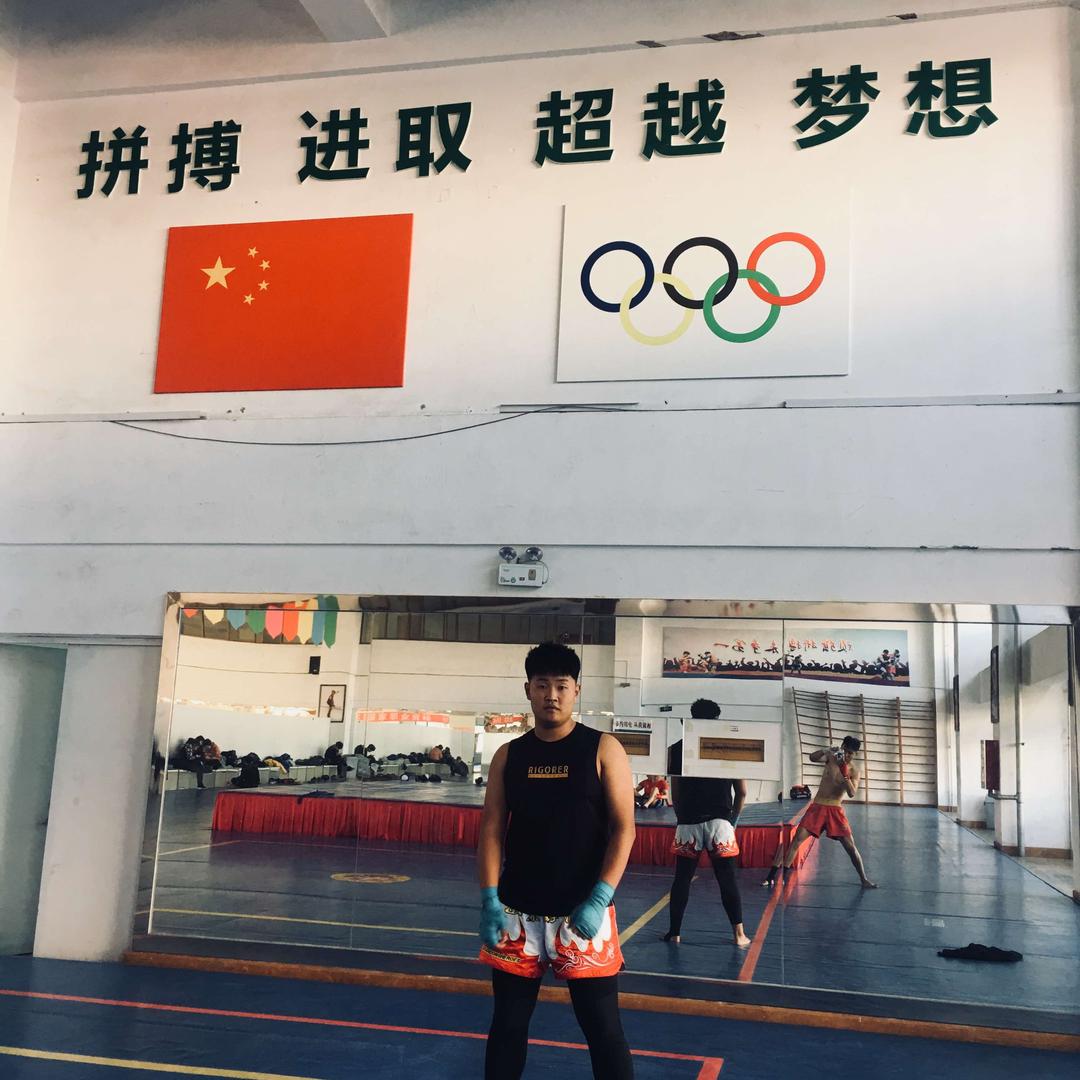 领跑健身俱乐部官方号