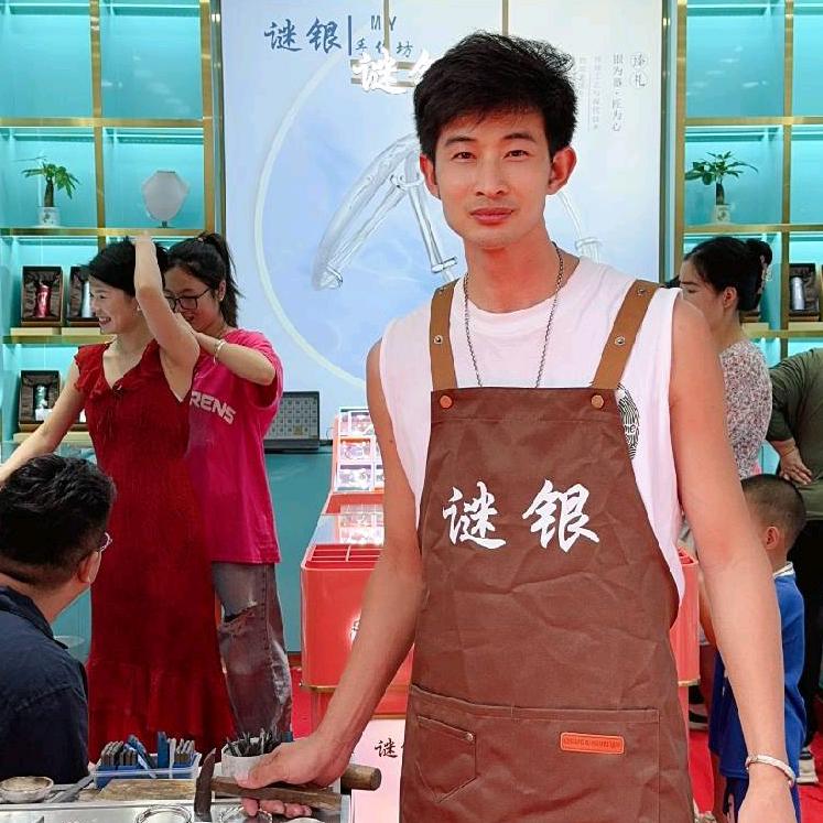 合肥黉街谜银手作坊