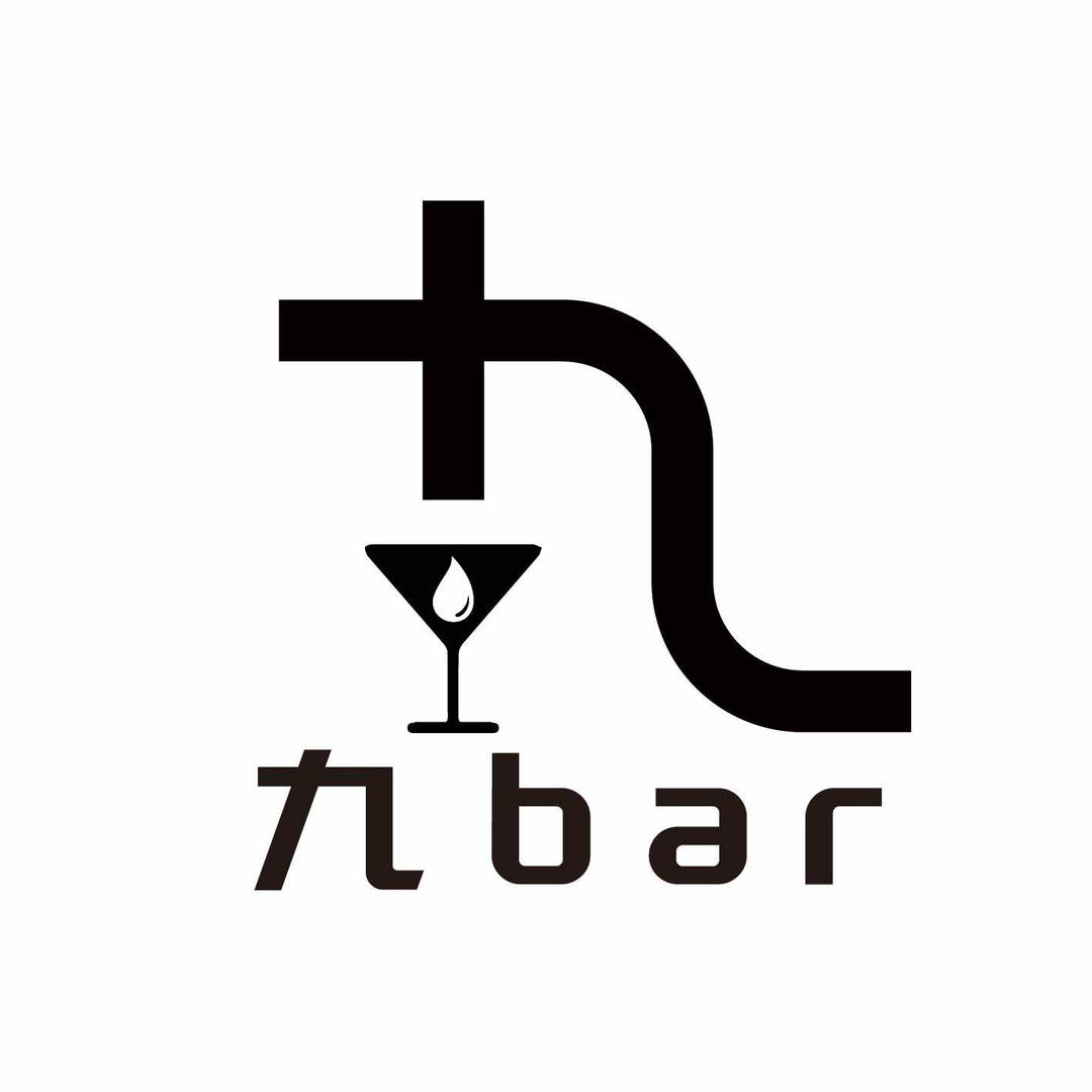 九bar