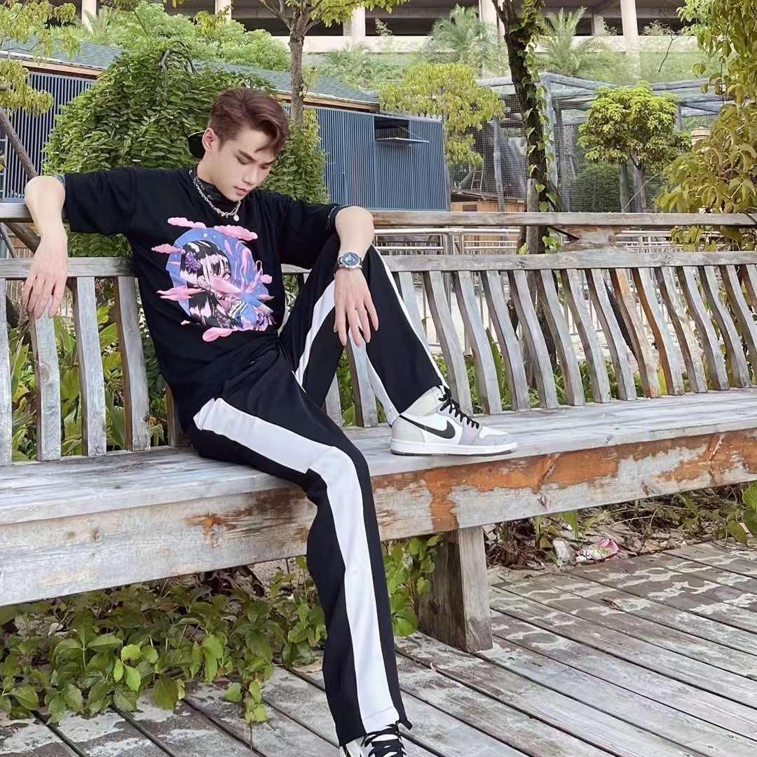 连江减龄发型设计师周齐