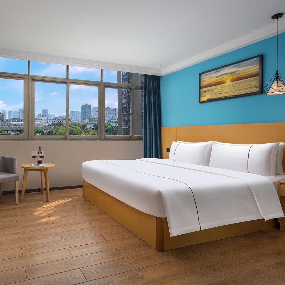 长沙铂晶精选酒店