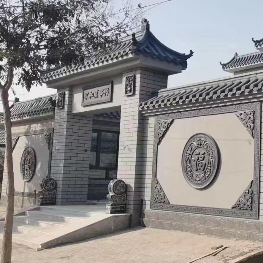 宏裕仿古建材