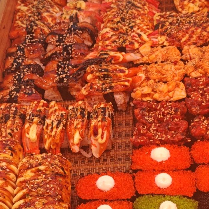 新派自选寿司官方号