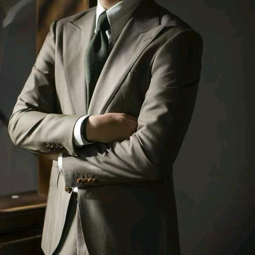 ENZONE BSK恩佐尼西服定制 老江