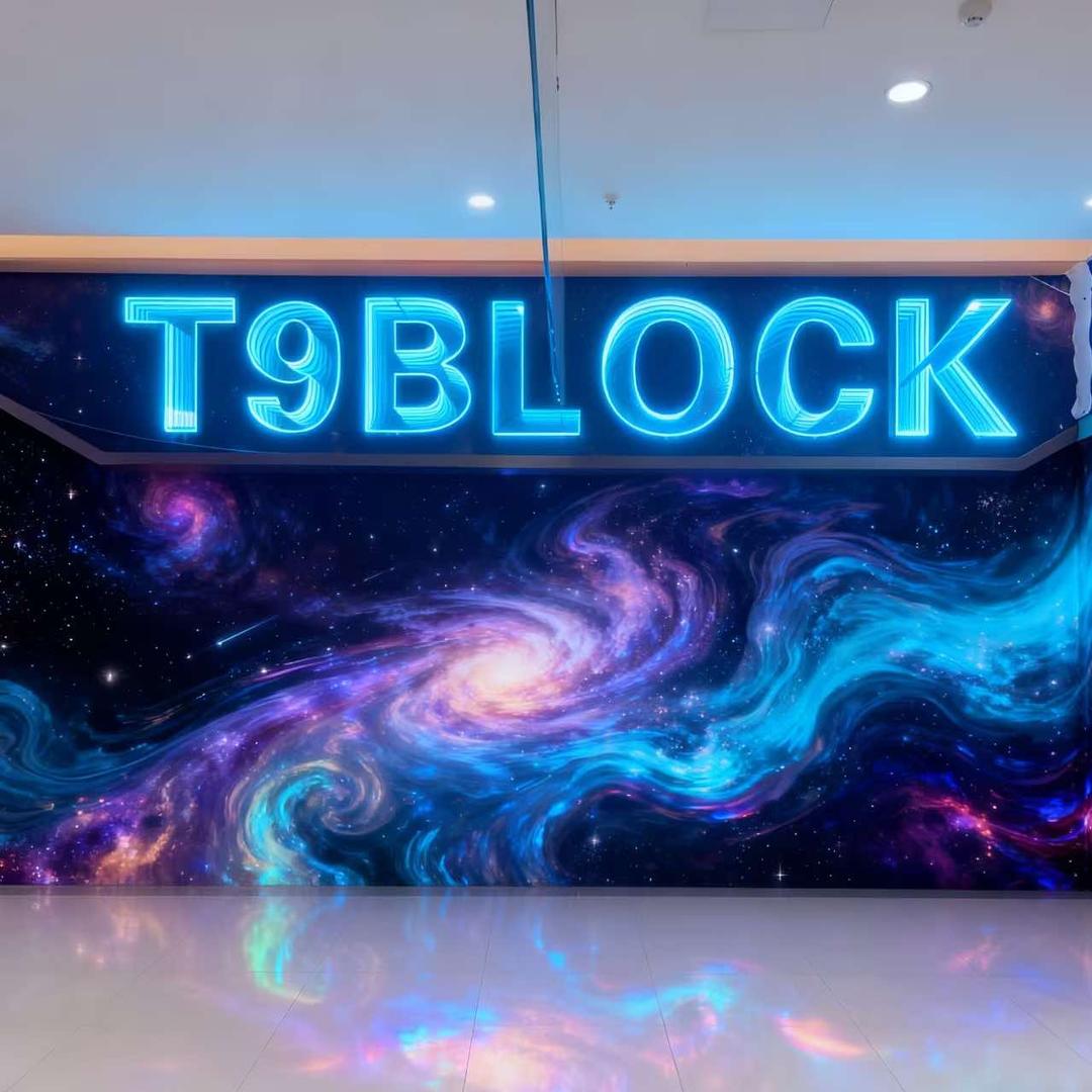 T9 BLOCK官方号