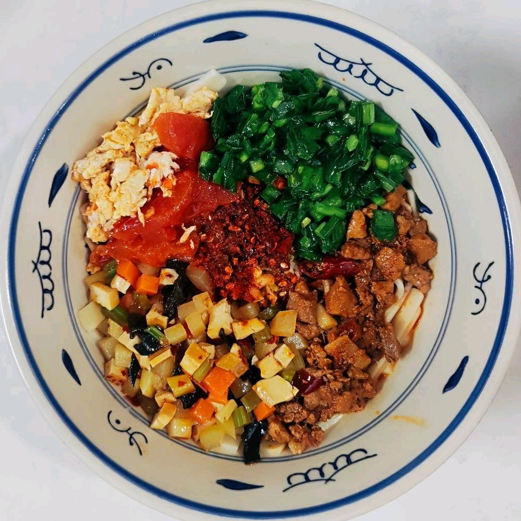 莲花公馆-无忧驴蹄子面