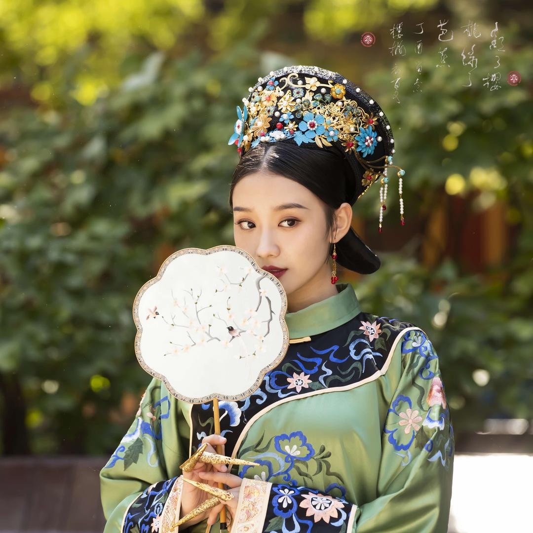 御照古装摄影