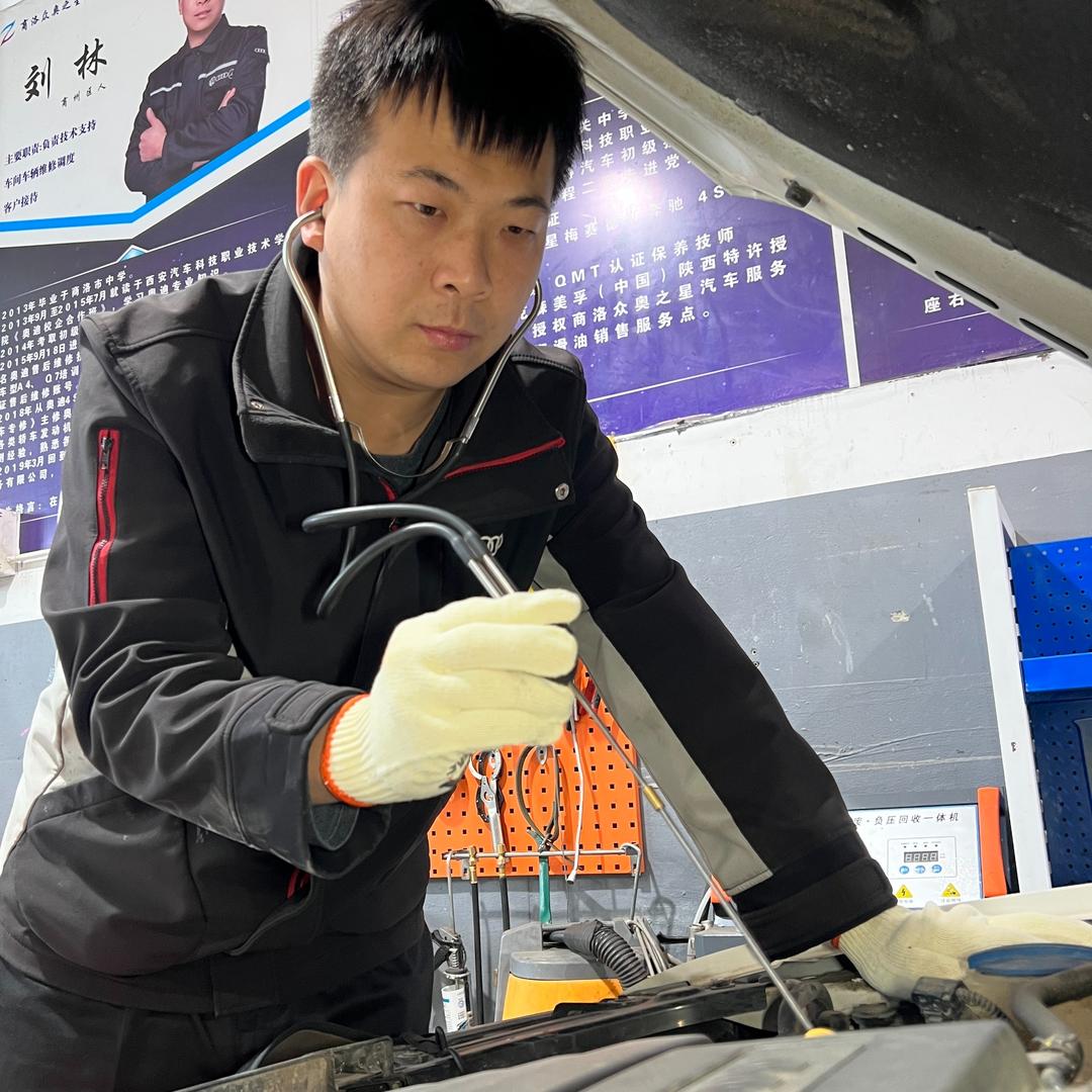 商洛众奥之星底盘专修